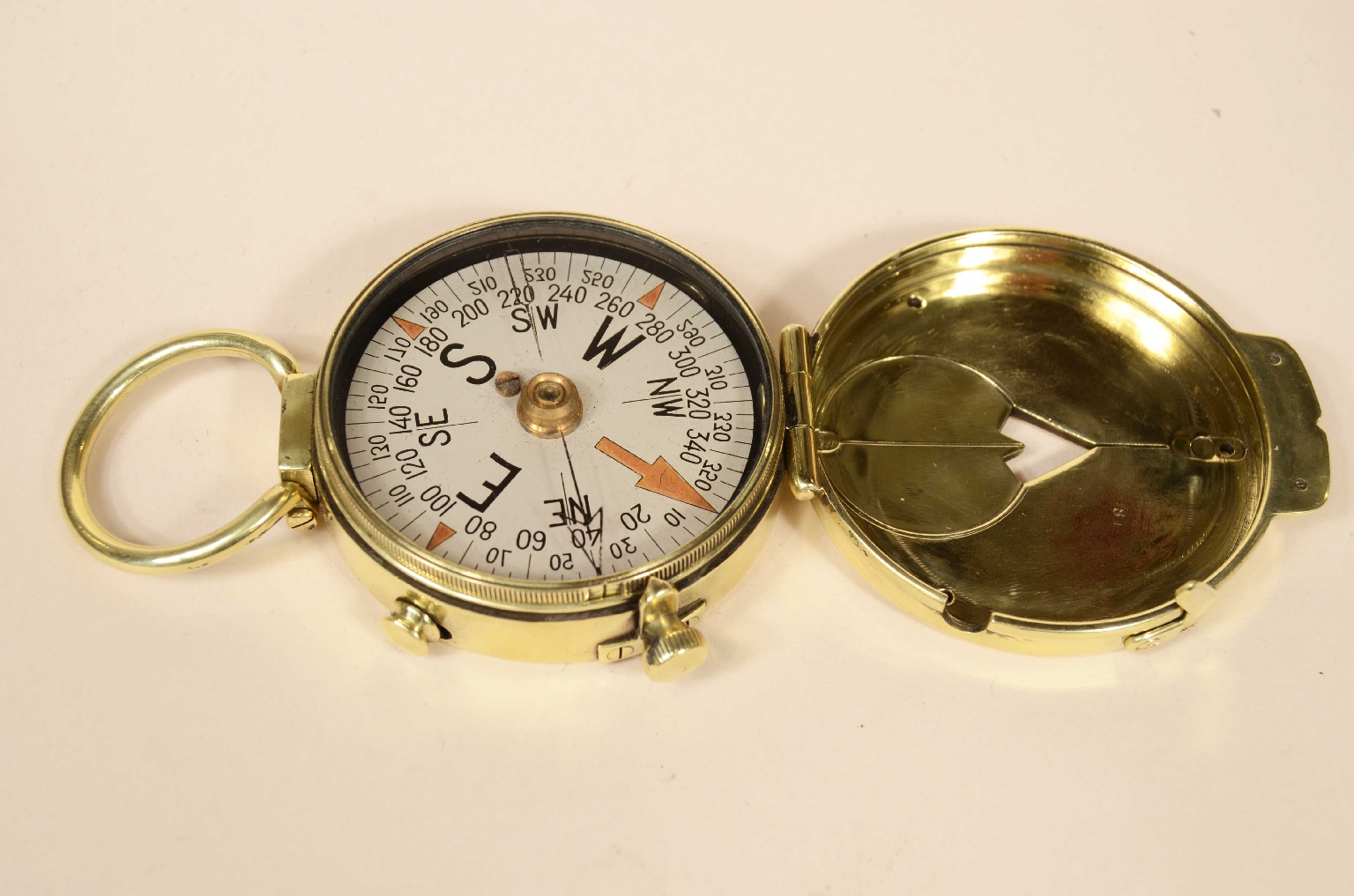 Antique compasses/8141-Magnetic Compass