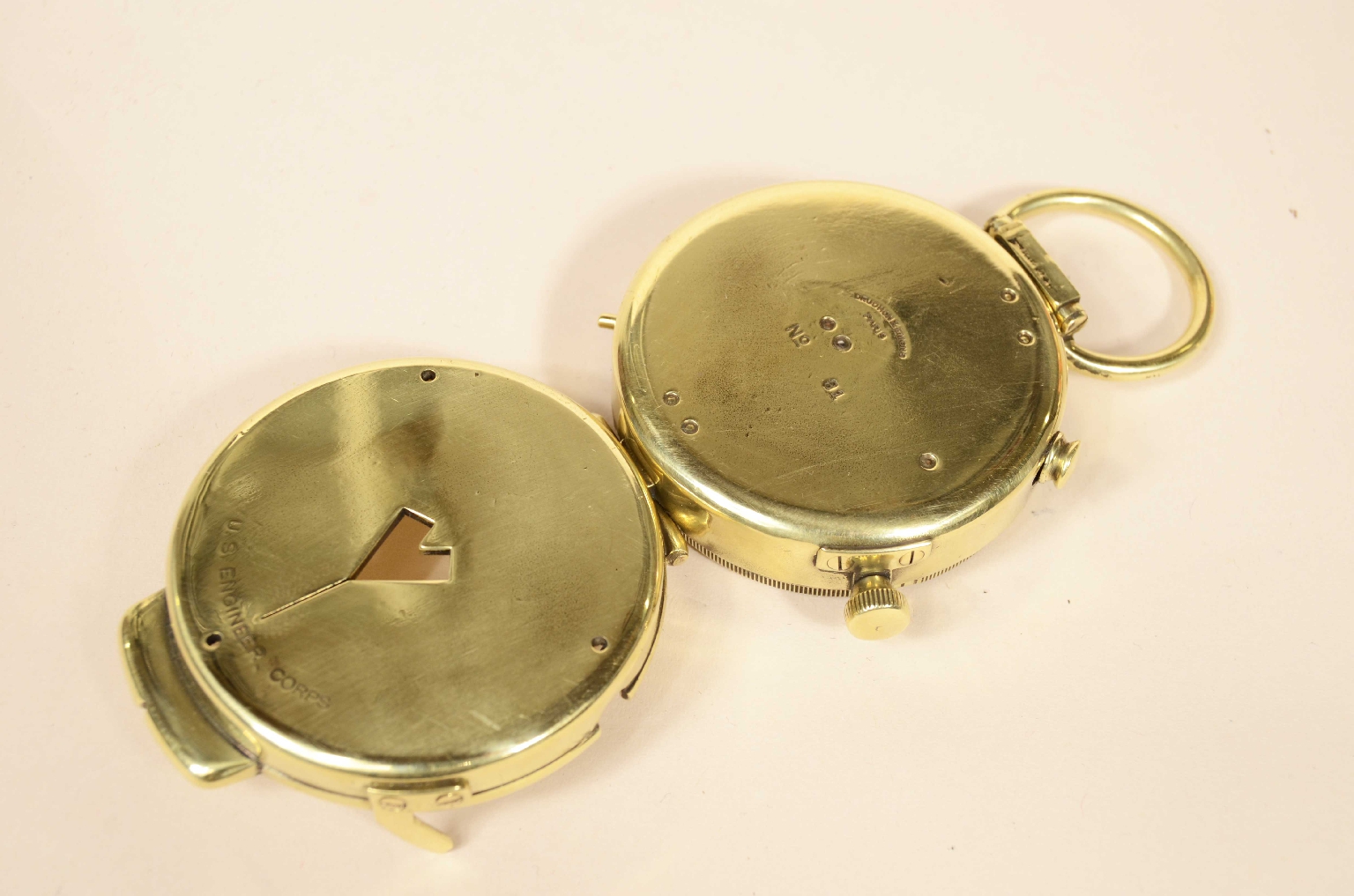 Antique compasses/8141-Magnetic Compass