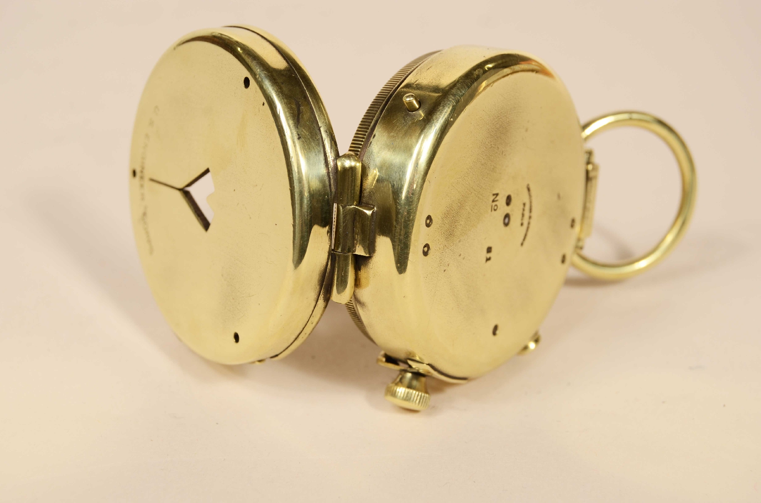 Antique compasses/8141-Magnetic Compass