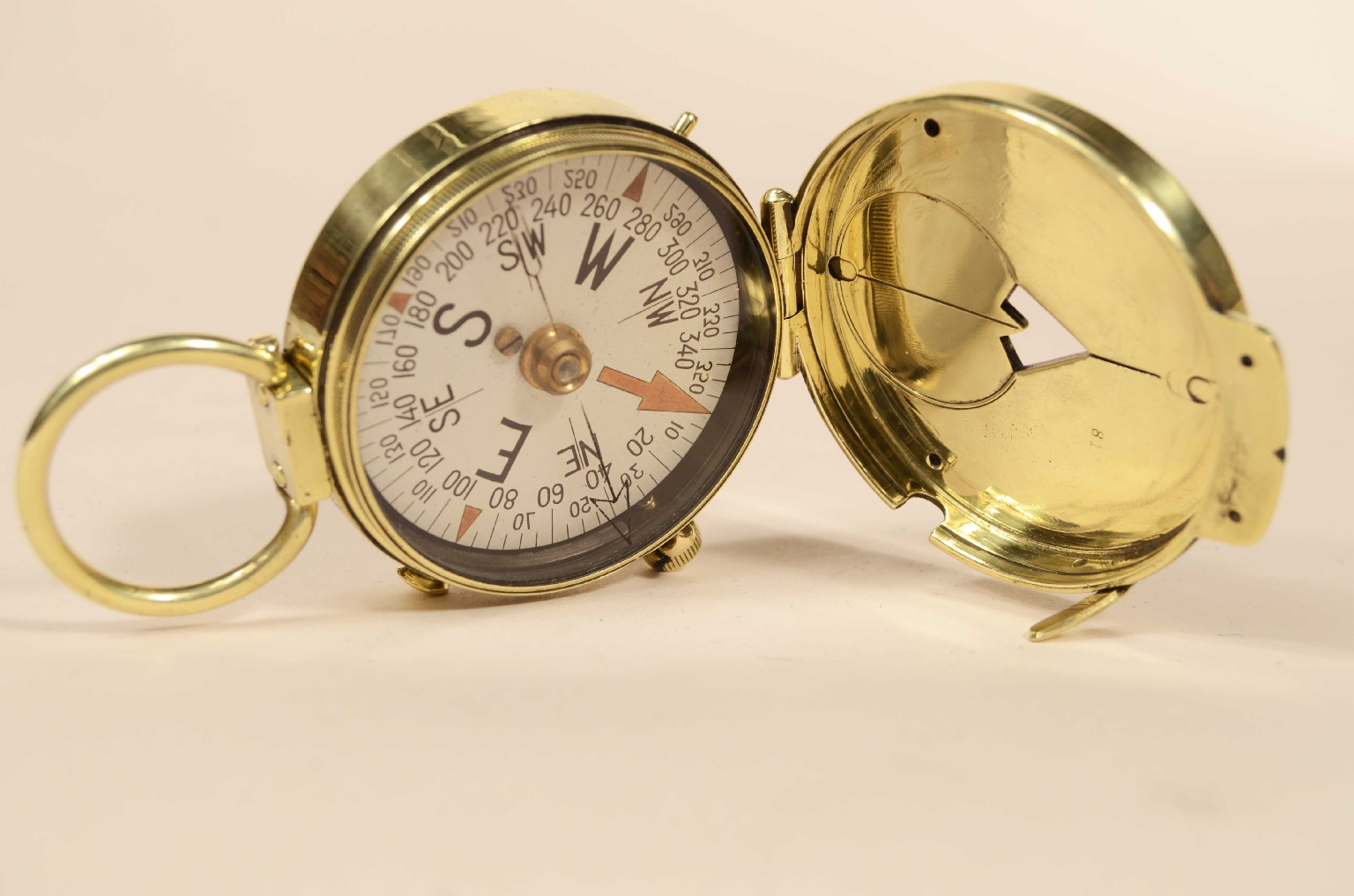 Antique compasses/8141-Magnetic Compass
