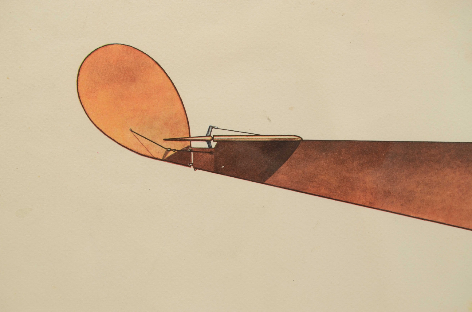 Old aircraft/8154-Color Print