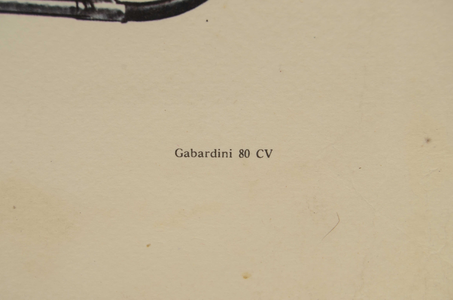 Old aircraft/8154-Color Print