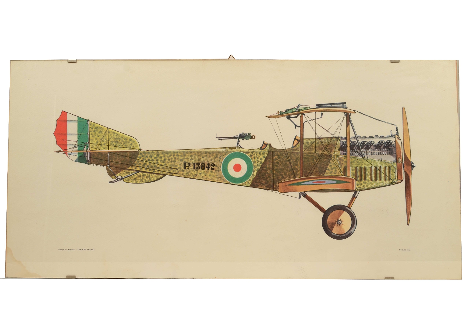 Old aircraft/8154c-Colour Prin