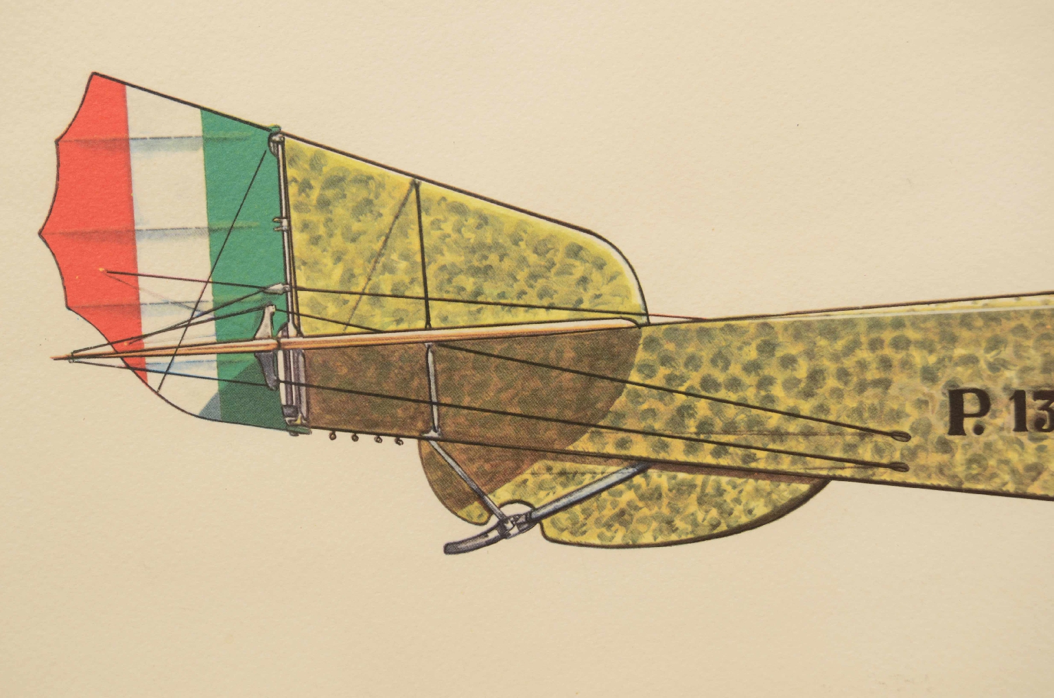 Old aircraft/8154c-Colour Prin