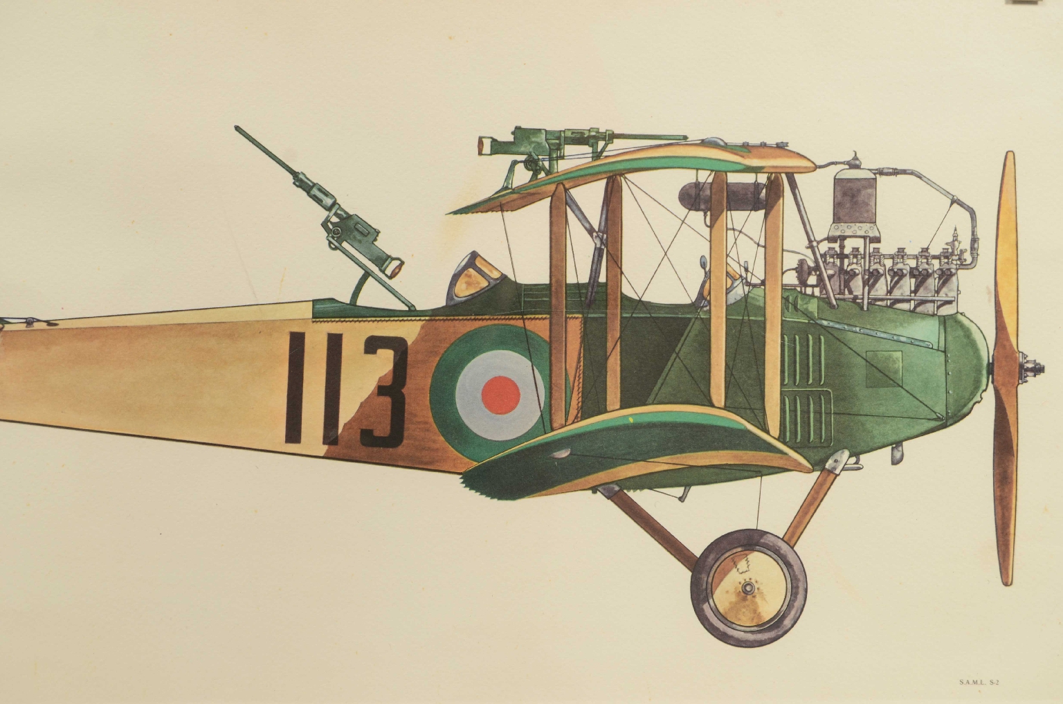 Old aircraft/8154d-Colour Prin