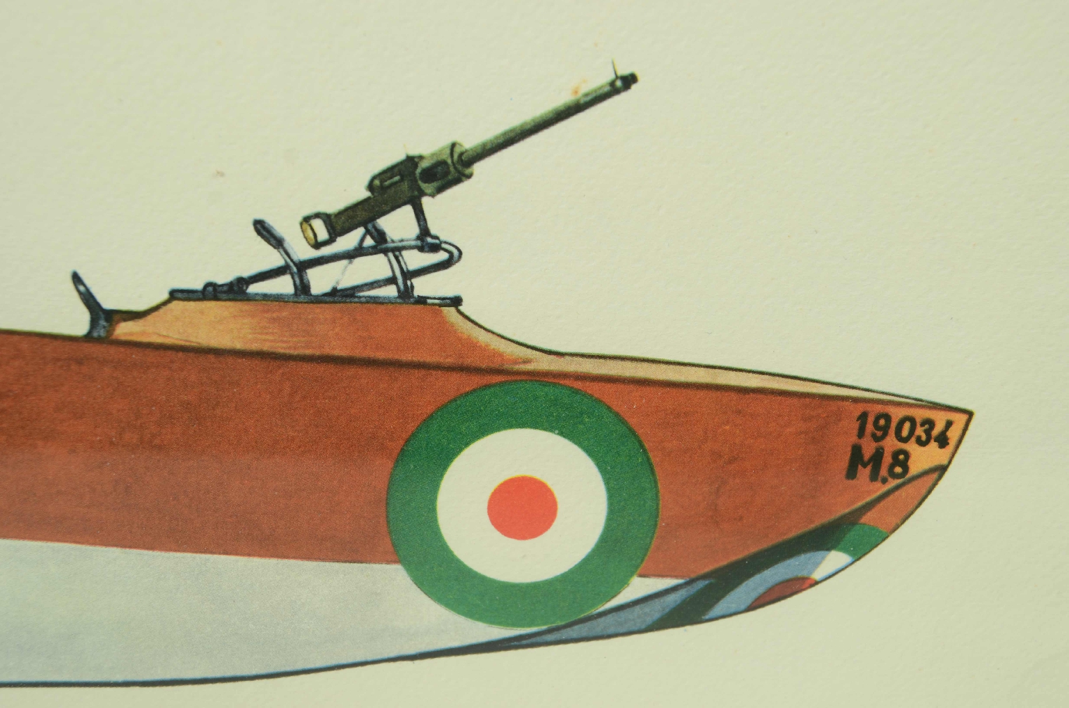 Old aircraft/8154f-Color Pinting