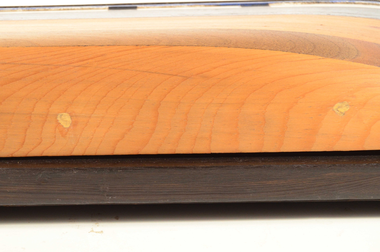 Old ship models/8157-Half Hull