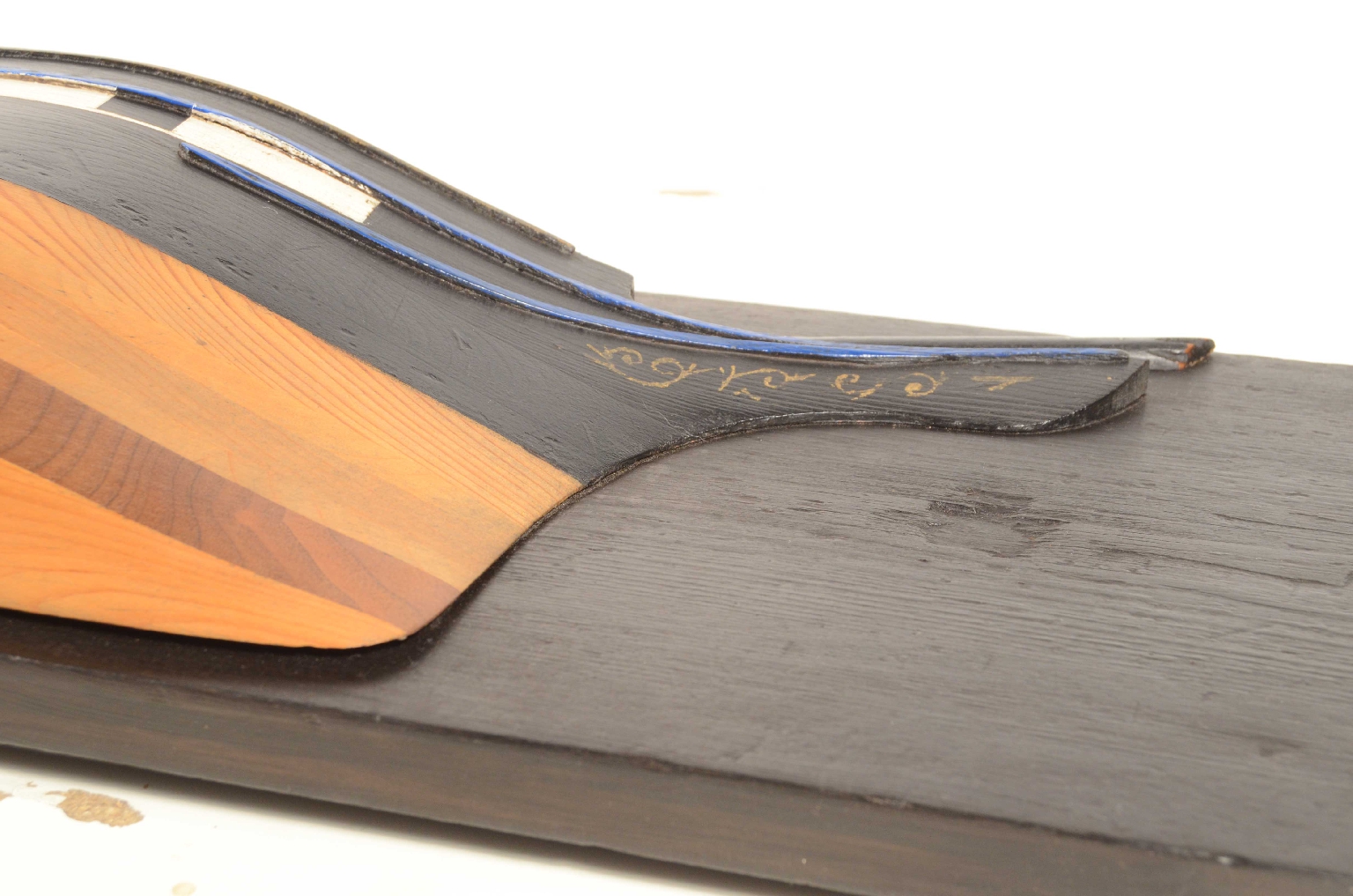 Old ship models/8157-Half Hull