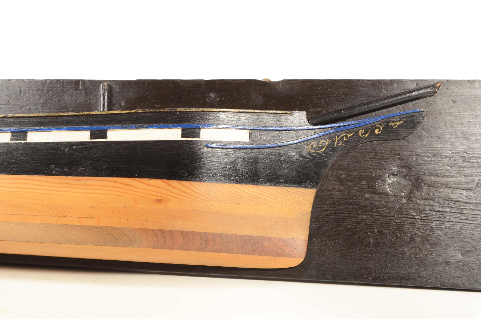 Modelli di navi d'epoca/8157-Mezzo Scafo