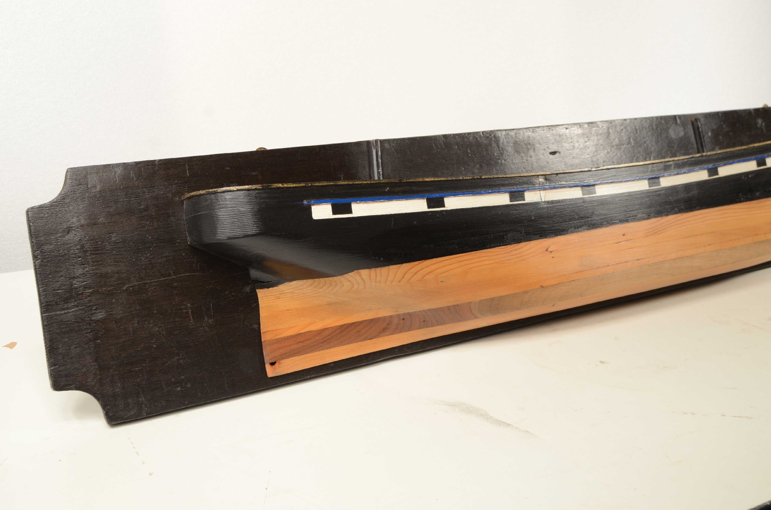 Modelli di navi d'epoca/8157-Mezzo Scafo