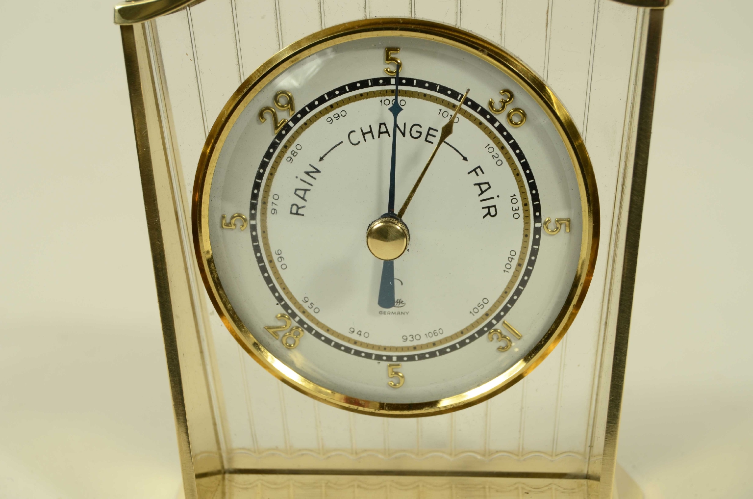 Antique barometers/8158-Aneroid Barometer