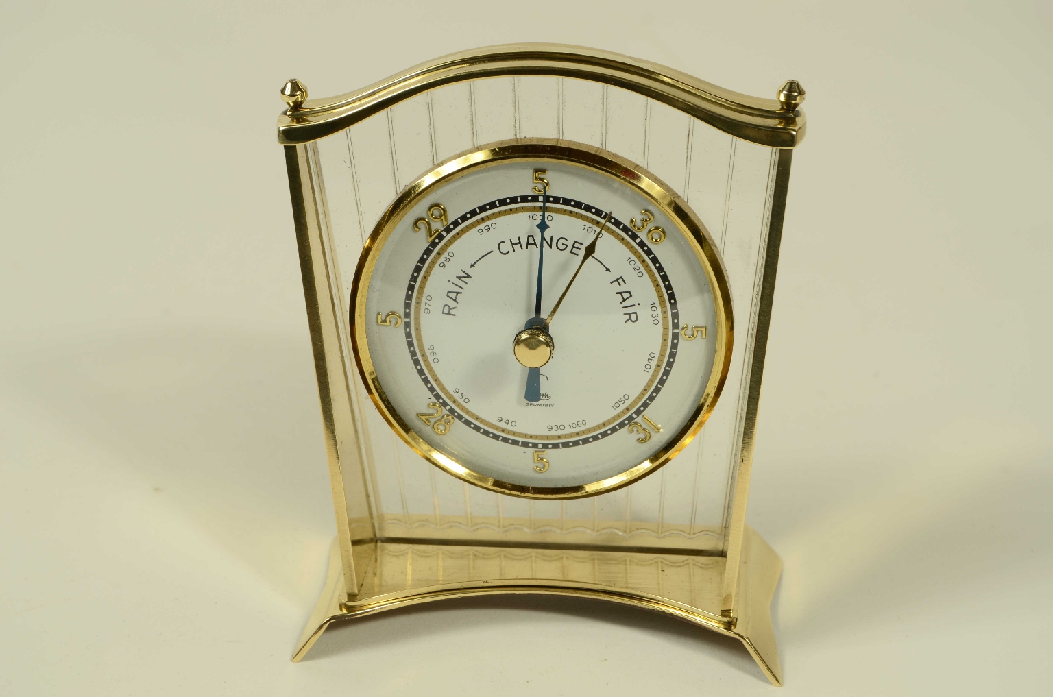 Antique barometers/8158-Aneroid Barometer