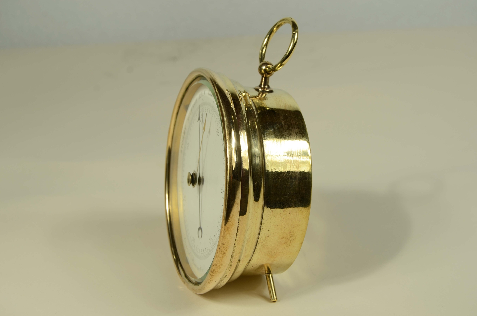 Antique barometers/8160-Aneroid Barometer
