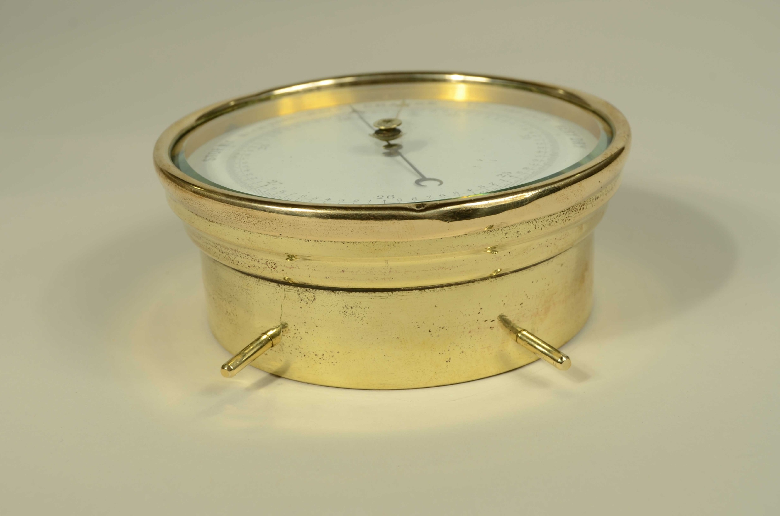 Antique barometers/8160-Aneroid Barometer