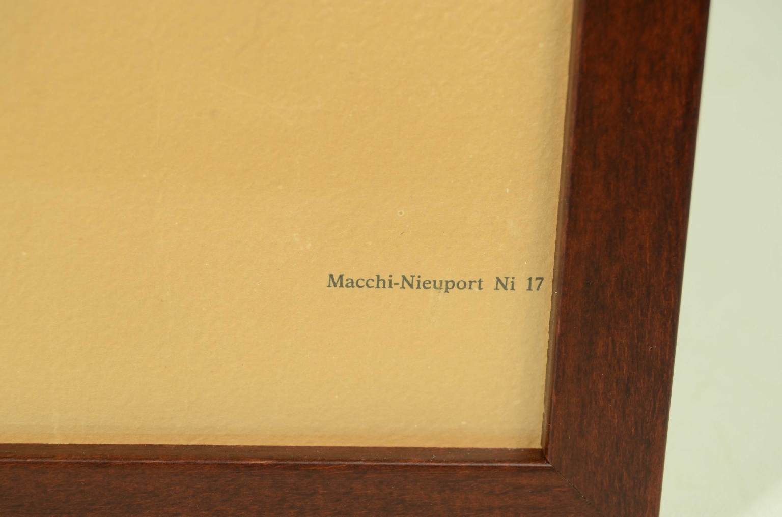 Old aircraft/8162-Color Printing