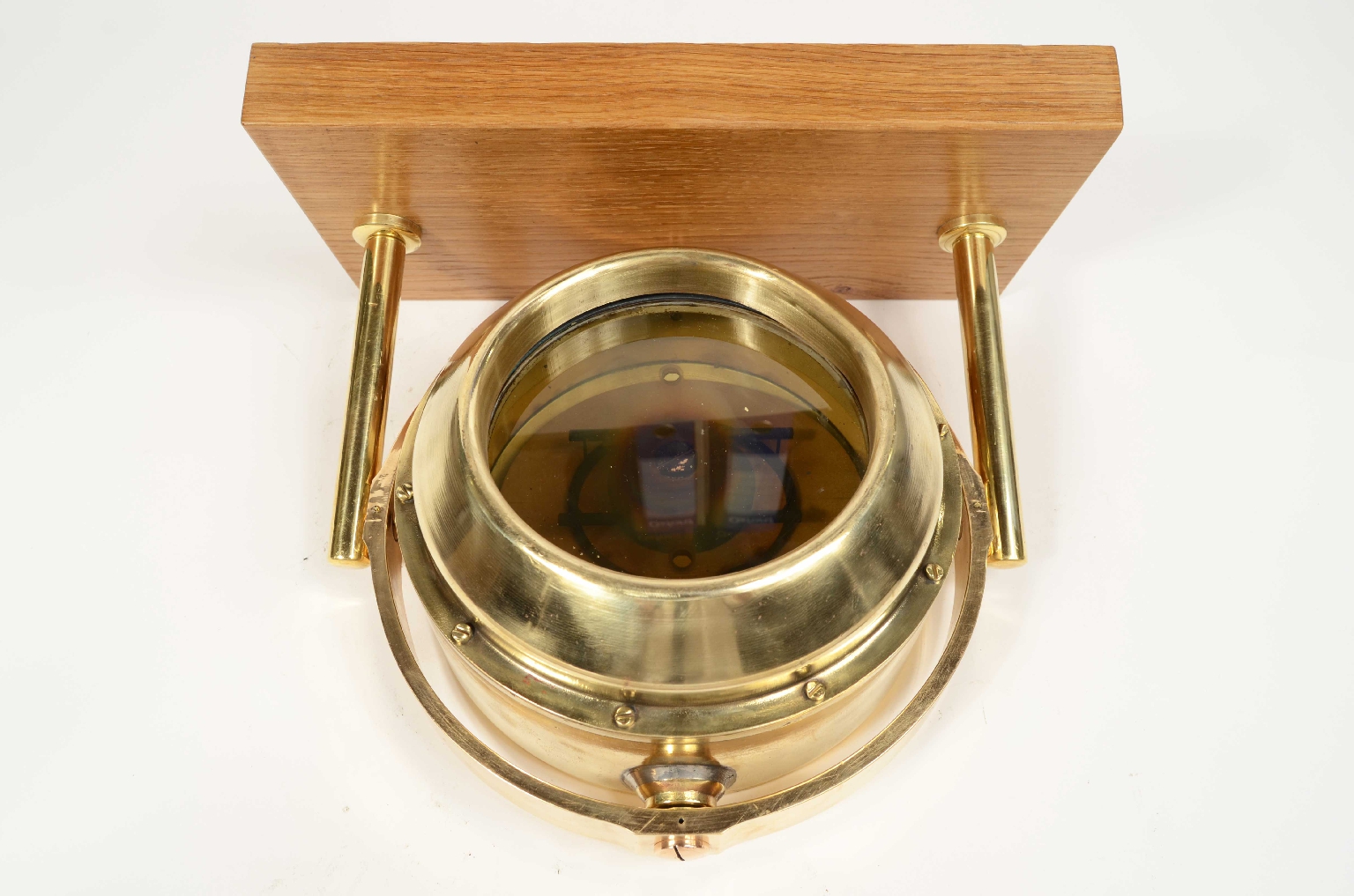 Antique compasses/8169-Large Nautical Compass