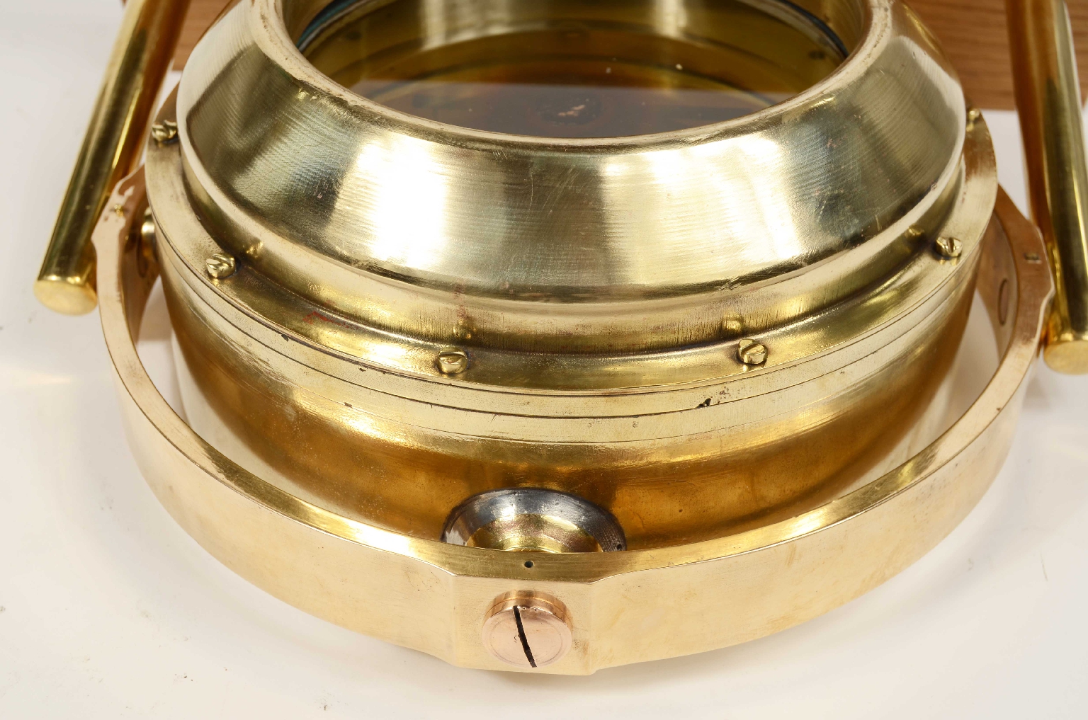 Antique compasses/8169-Large Nautical Compass