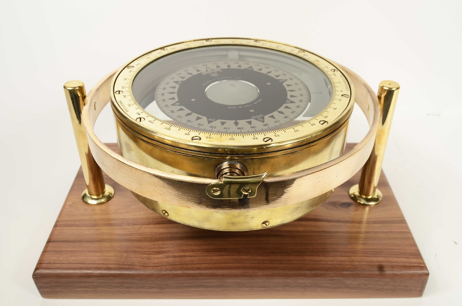 Antique compasses/8183-Large Nautical Compass