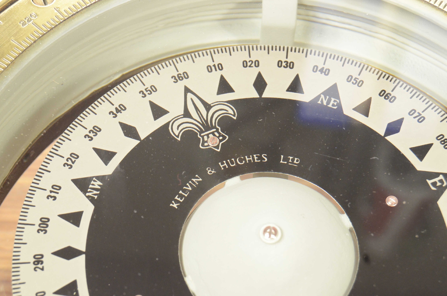 Antique compasses/8183-Large Nautical Compass