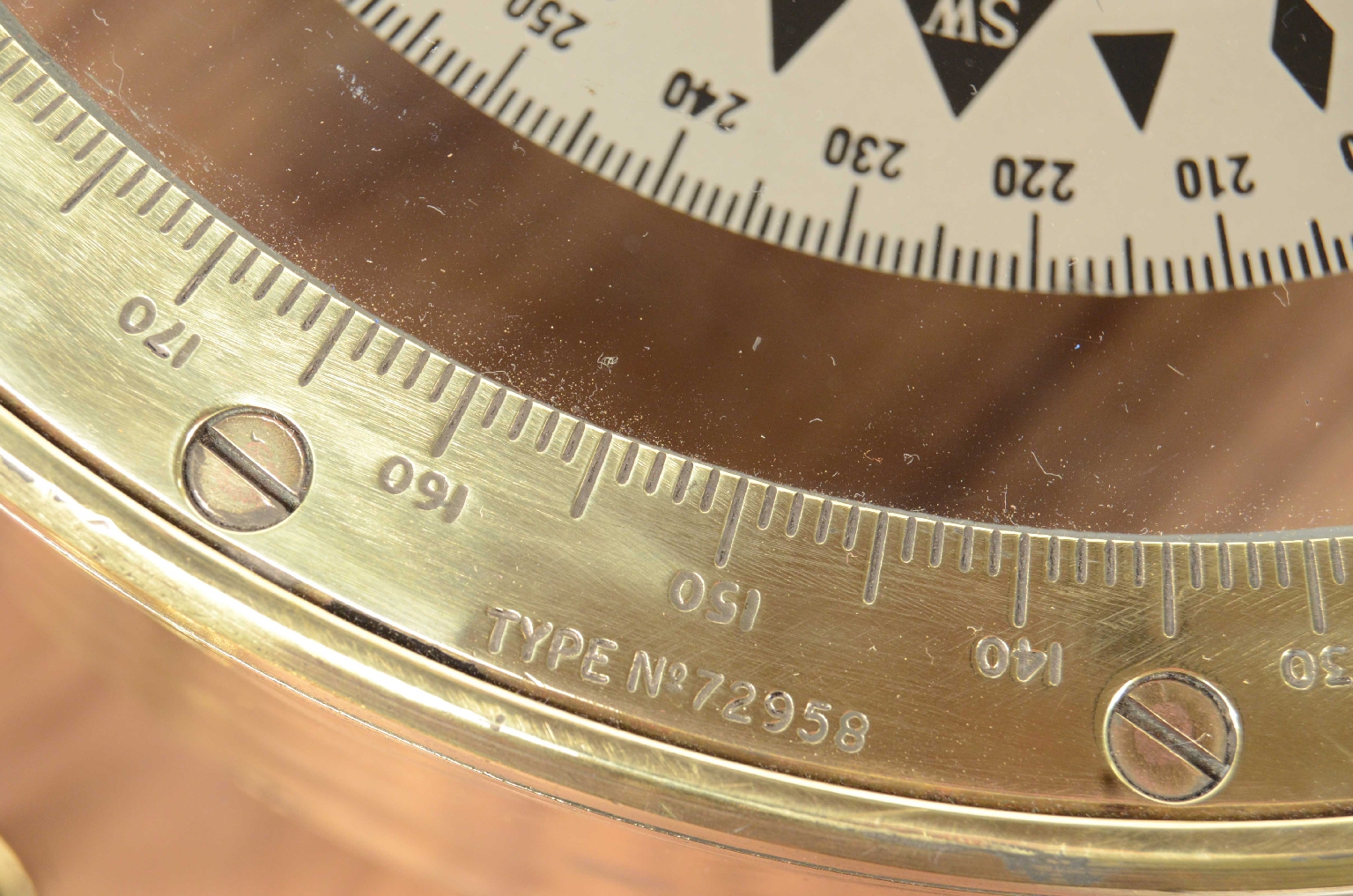 Antique compasses/8183-Large Nautical Compass