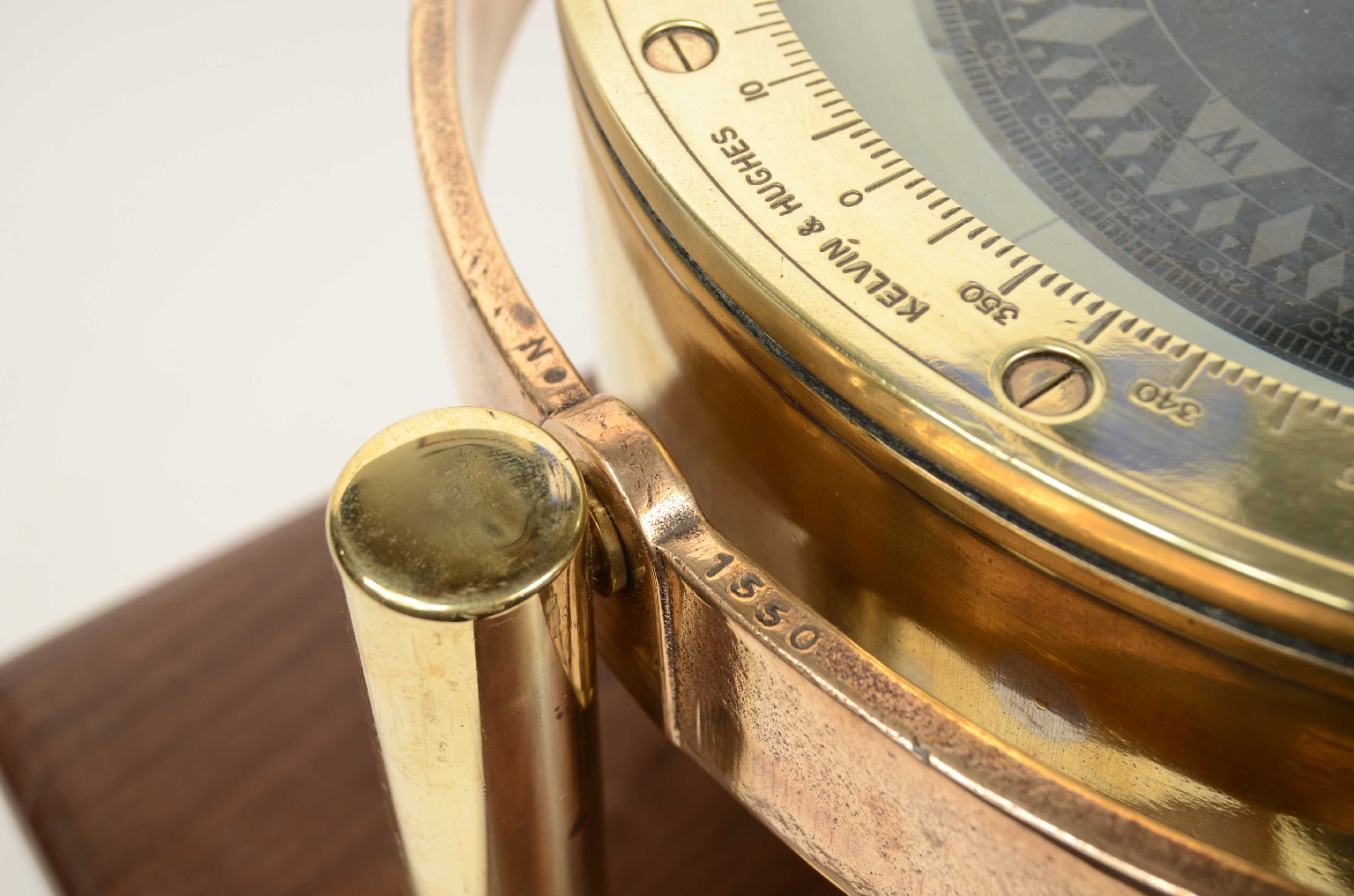 Antique compasses/8184a-Large Compass