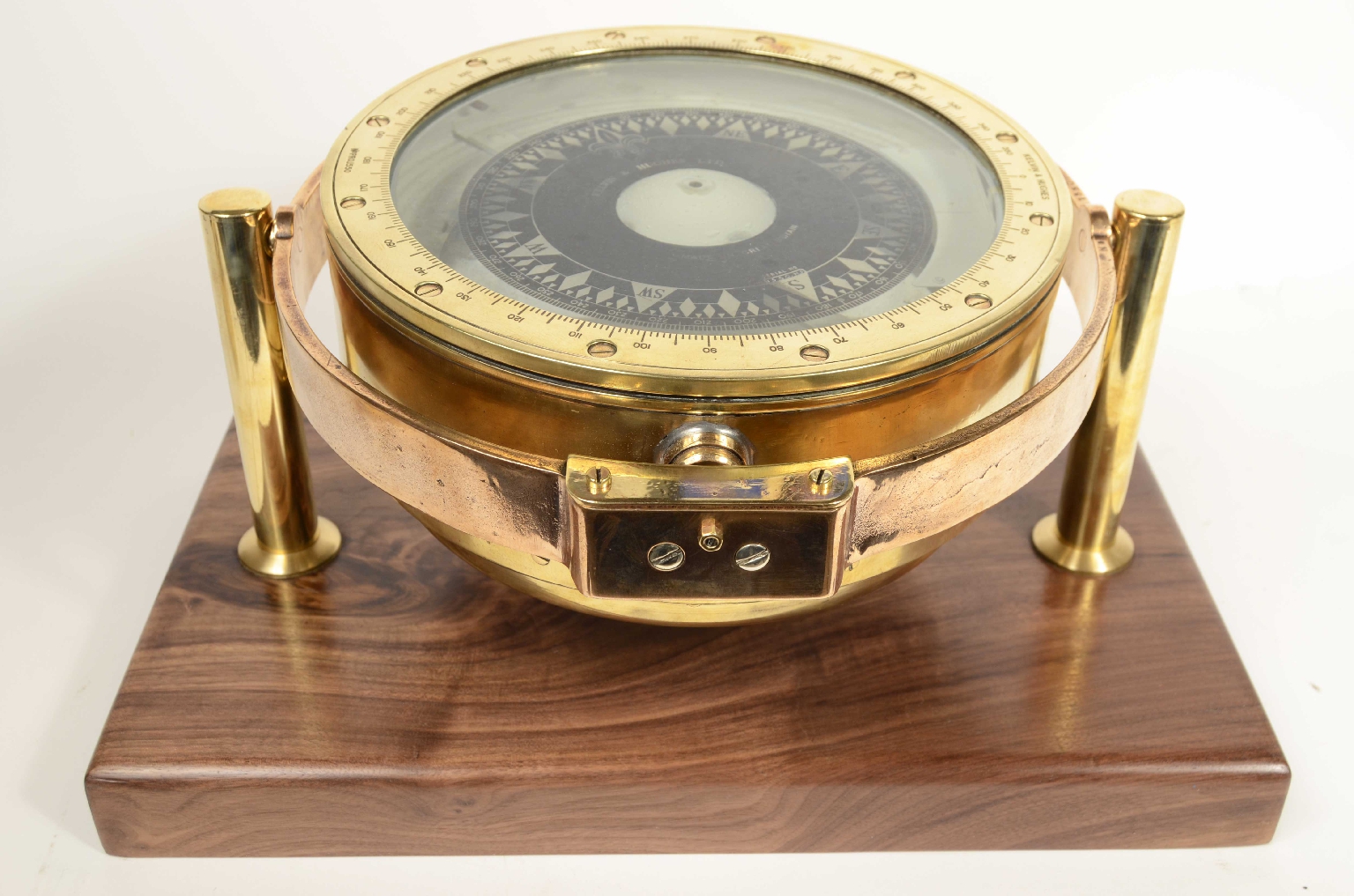 Antique compasses/8184a-Large Compass