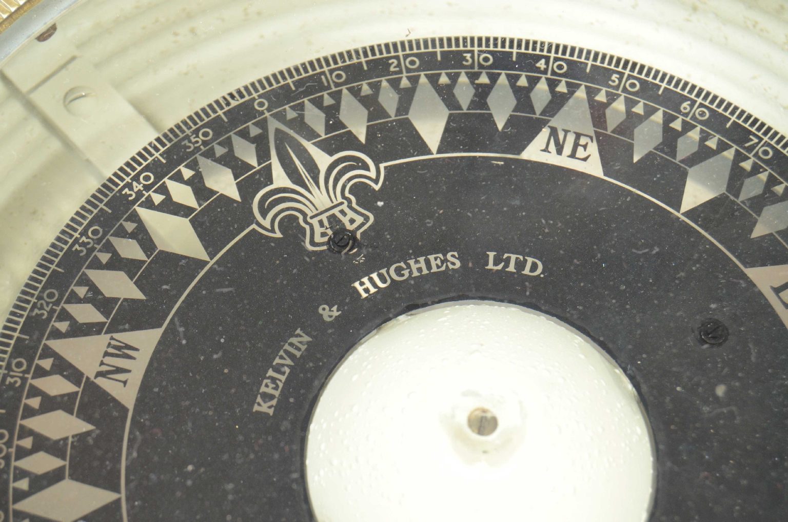 Antique compasses/8184a-Large Compass