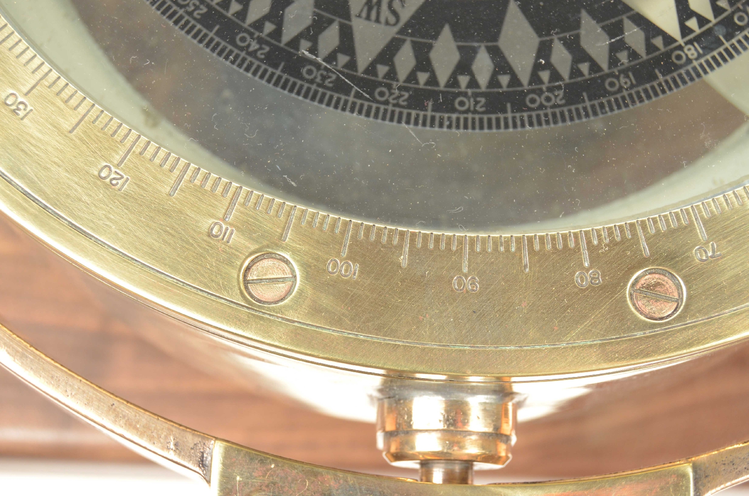 Antique compasses/8184a-Large Compass