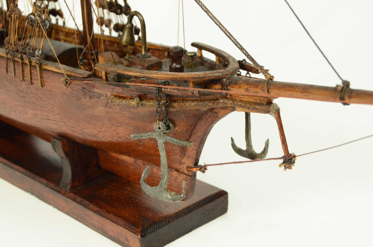 Modelli di navi d'epoca/8185-Brigantino