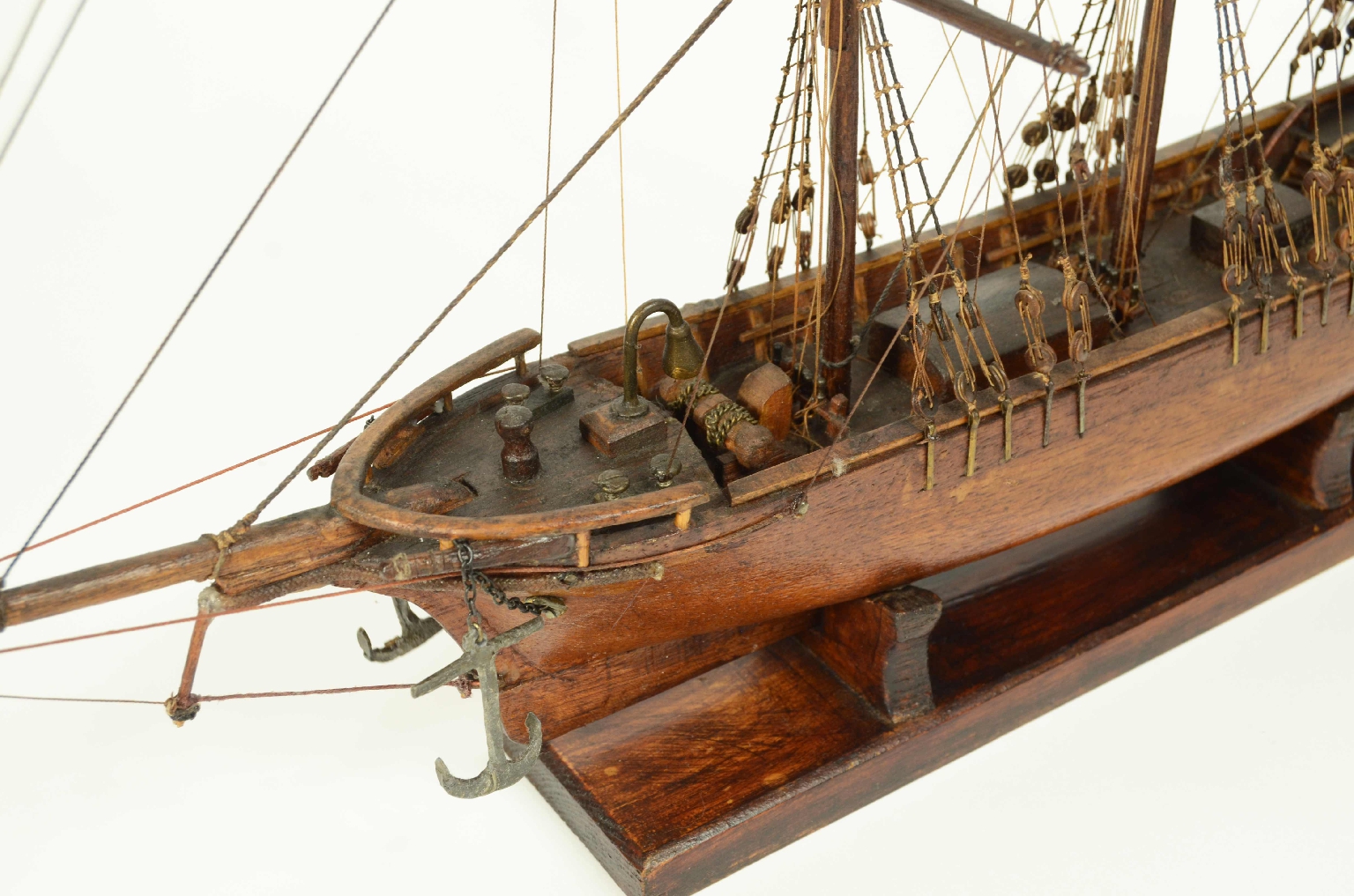 Old ship models/8185-Brig