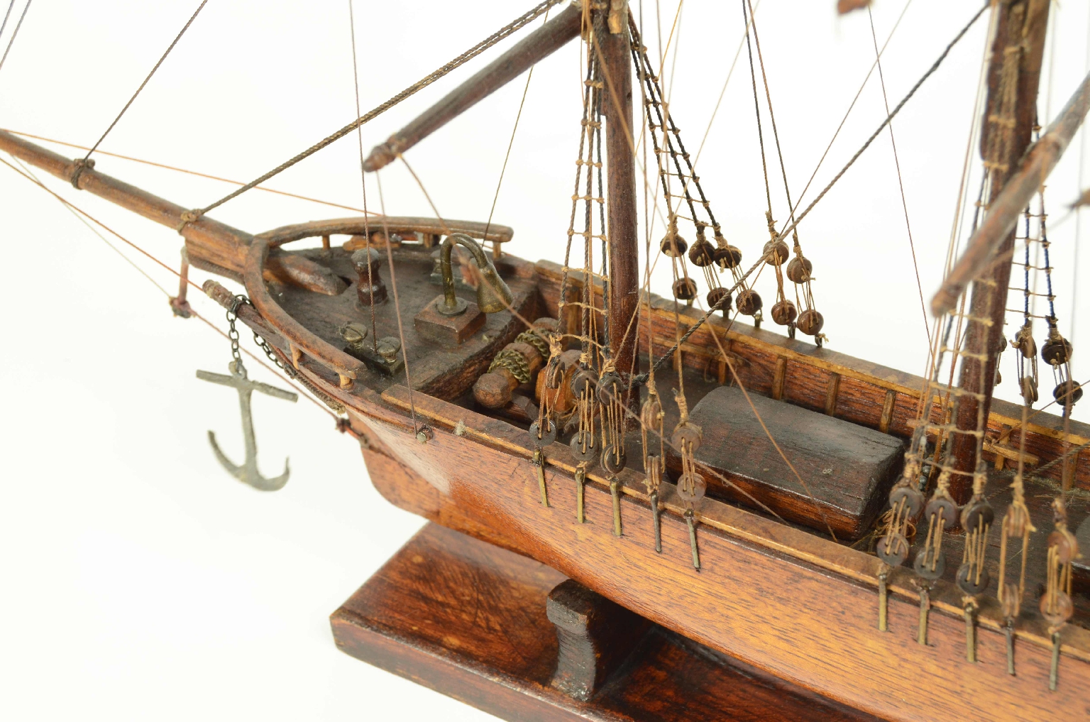 Old ship models/8185-Brig
