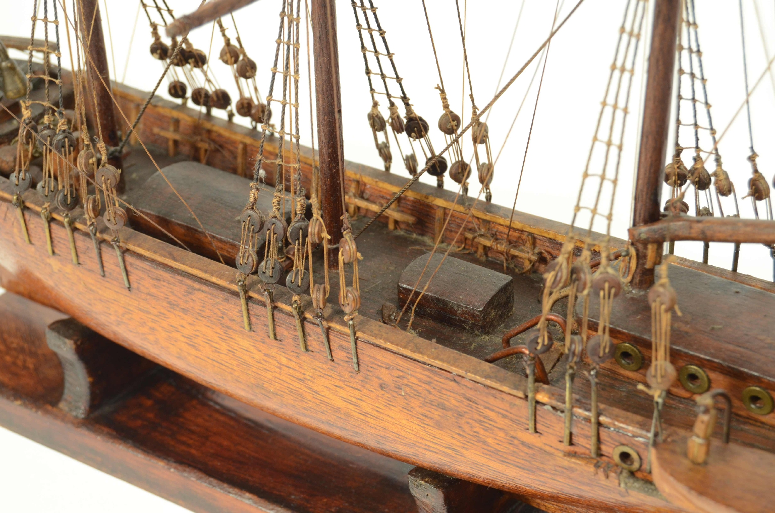 Old ship models/8185-Brig