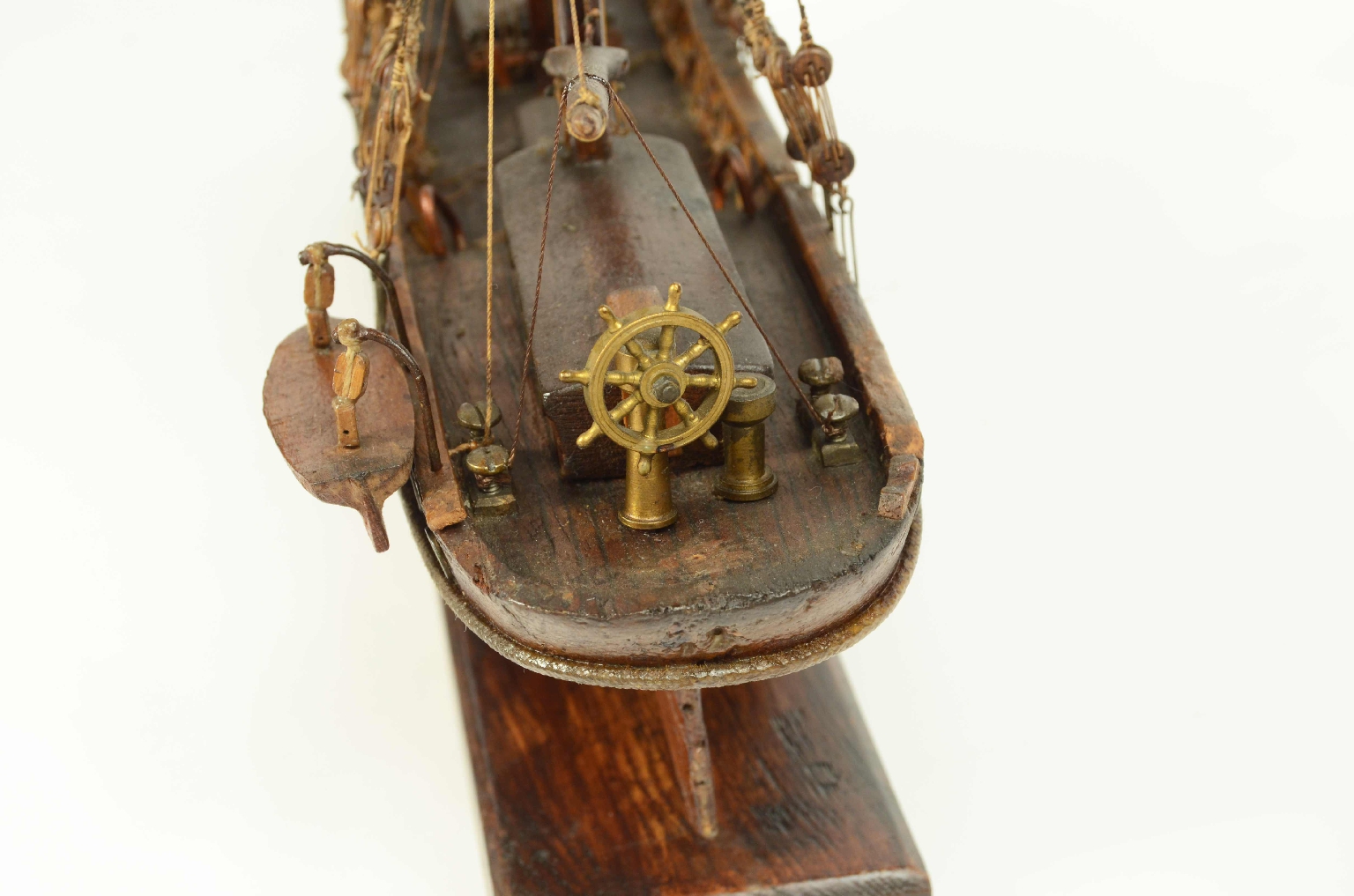 Modelli di navi d'epoca/8185-Brigantino