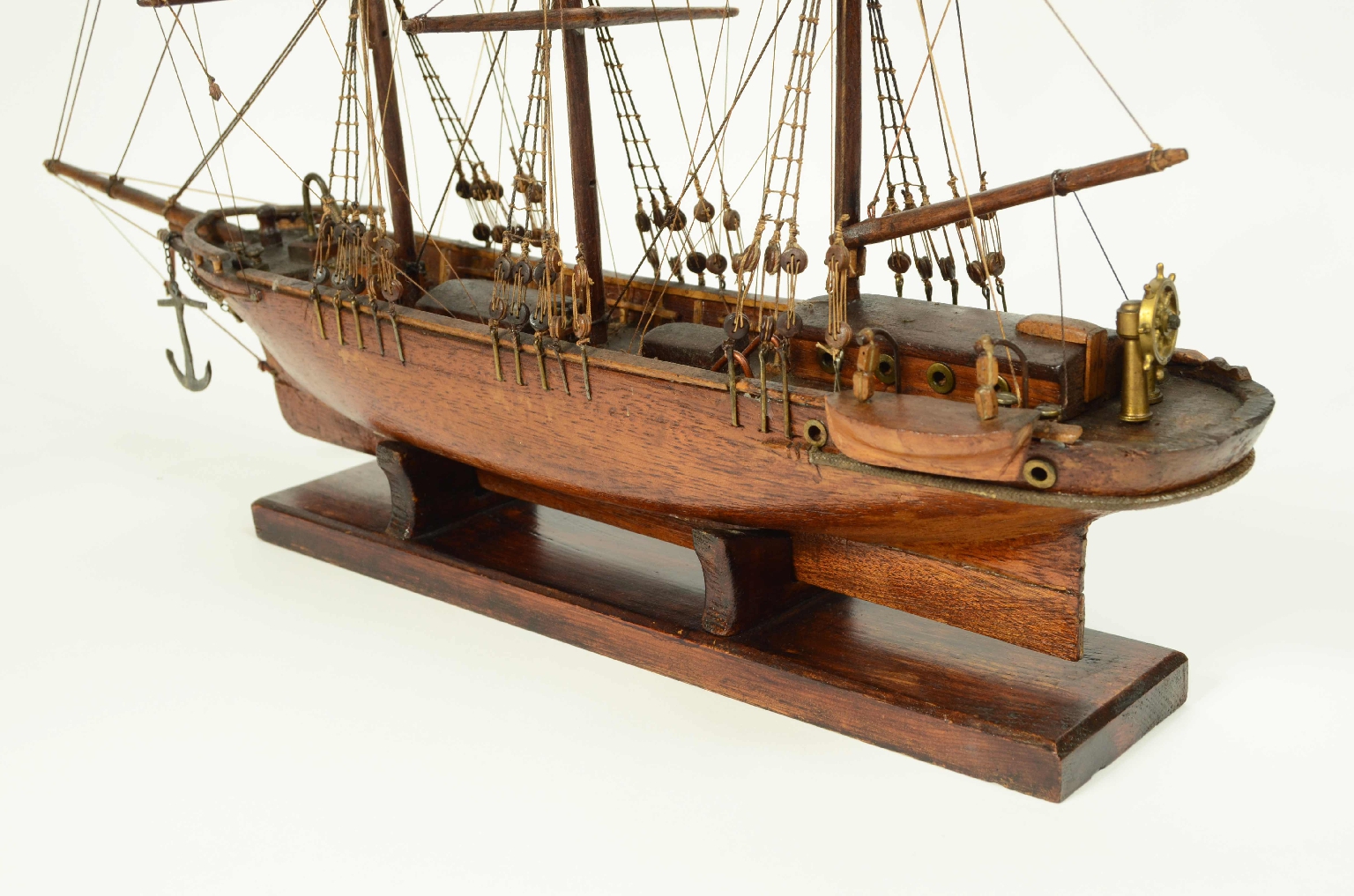 Old ship models/8185-Brig