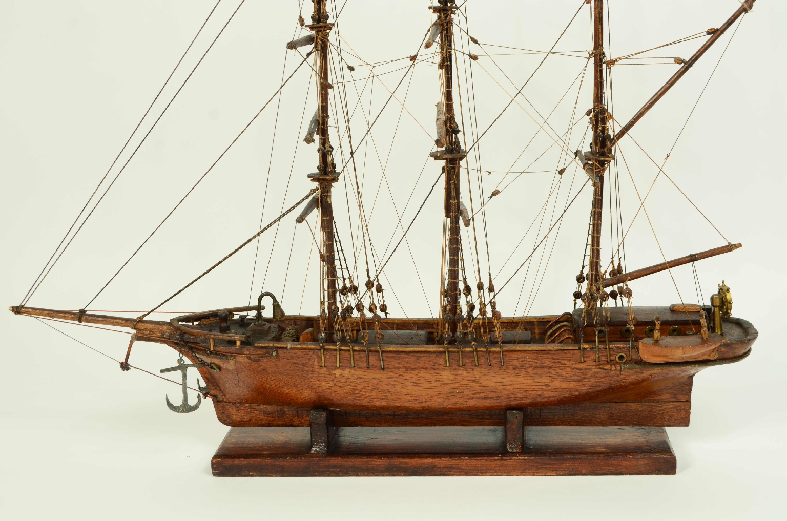 Old ship models/8185-Brig