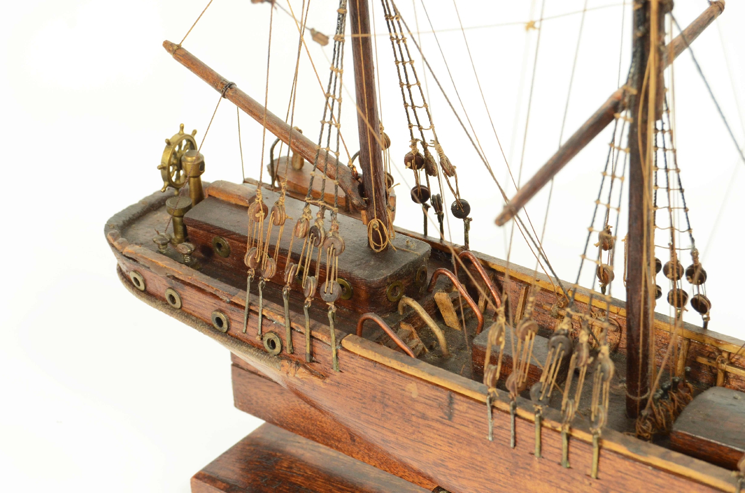 Old ship models/8185-Brig