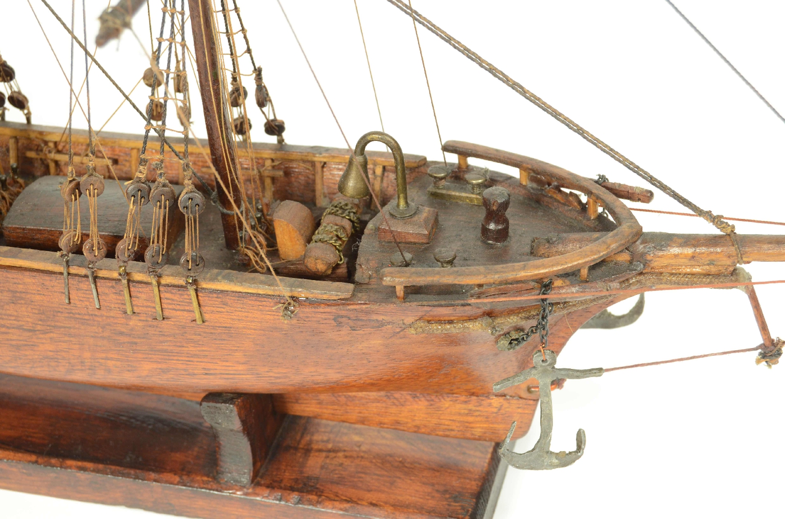Old ship models/8185-Brig