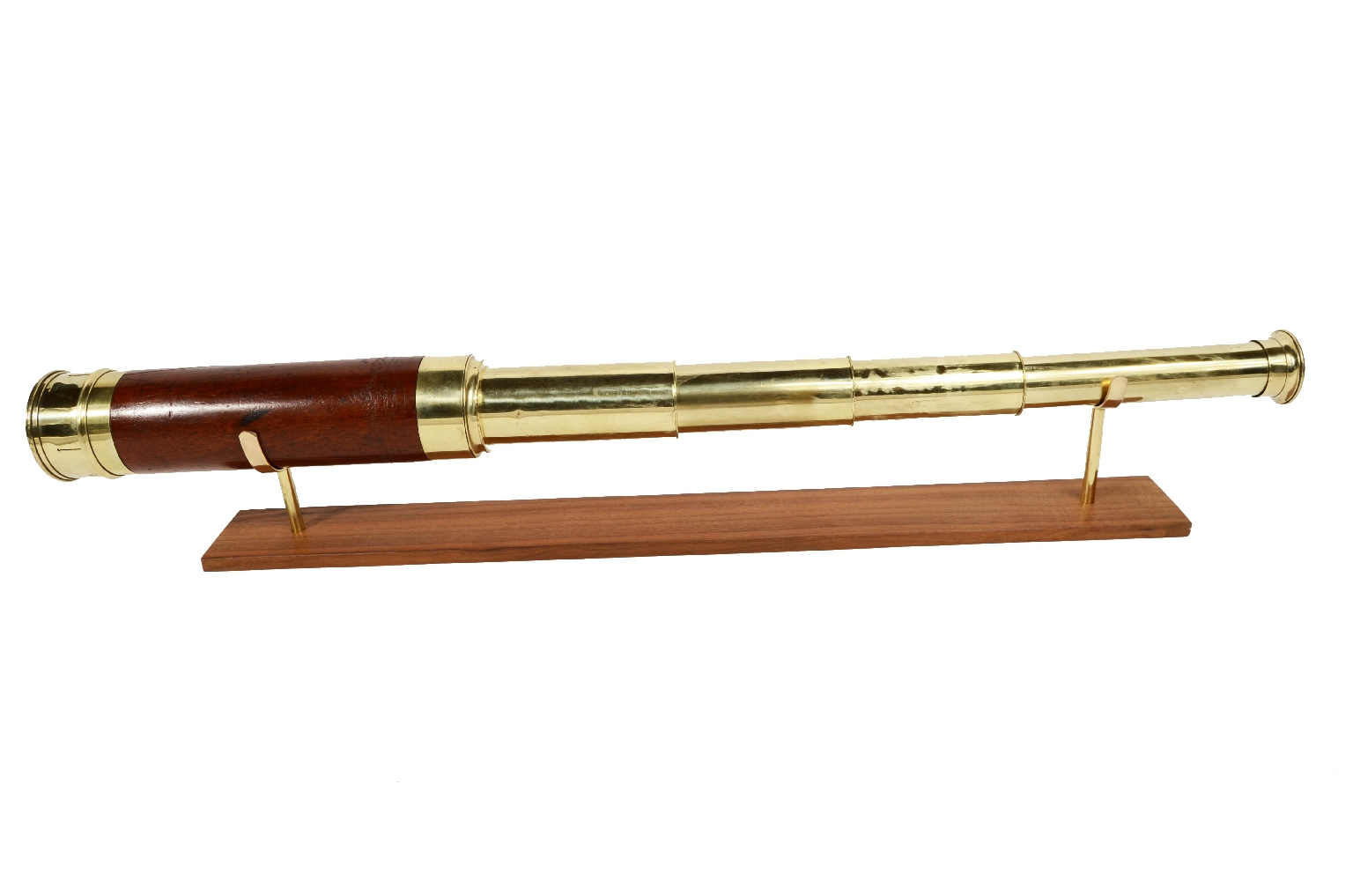 Nautical antiques/8188-Antique Telescope