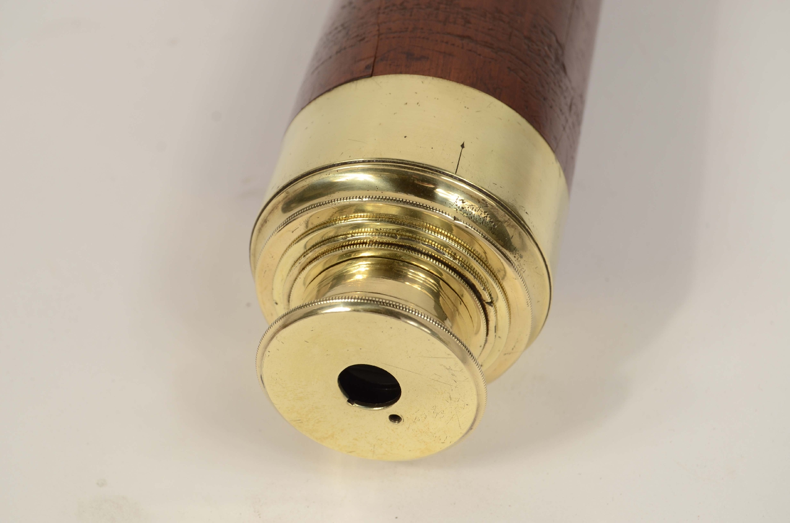 Antiquariato nautico/8188-Cannocchiale Antico