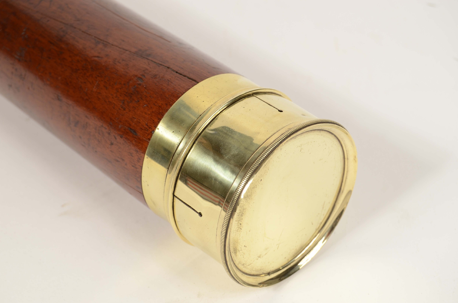 Nautical antiques/8188-Antique Telescope