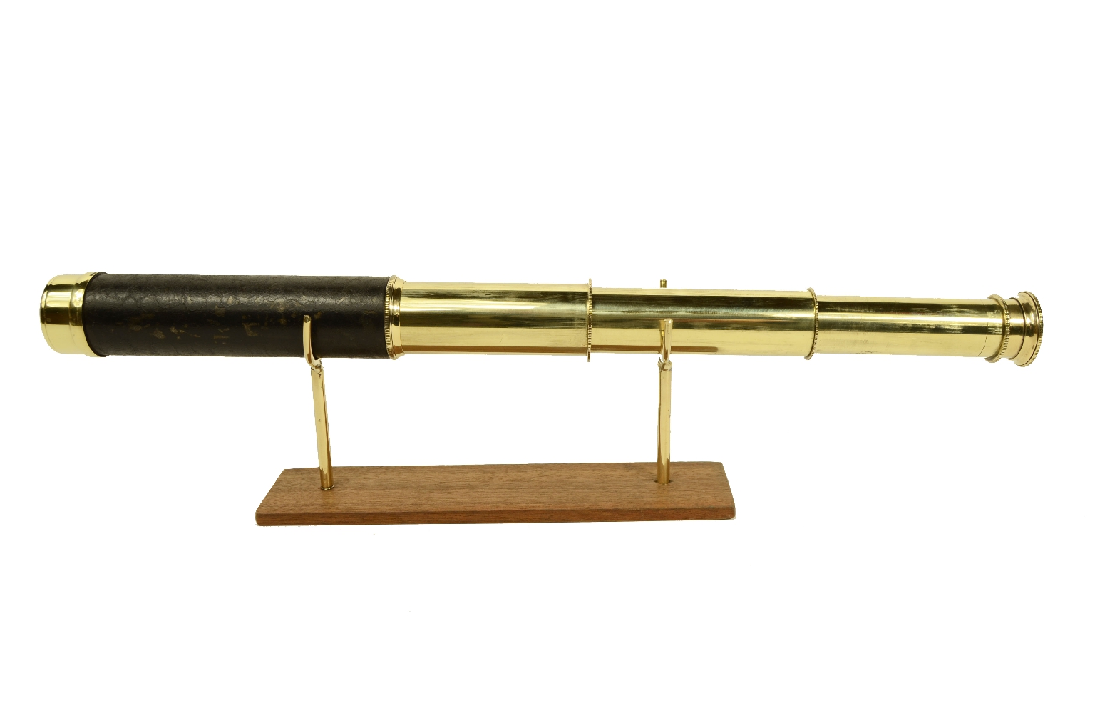 Nautical antiques/8191-Antique Telescope