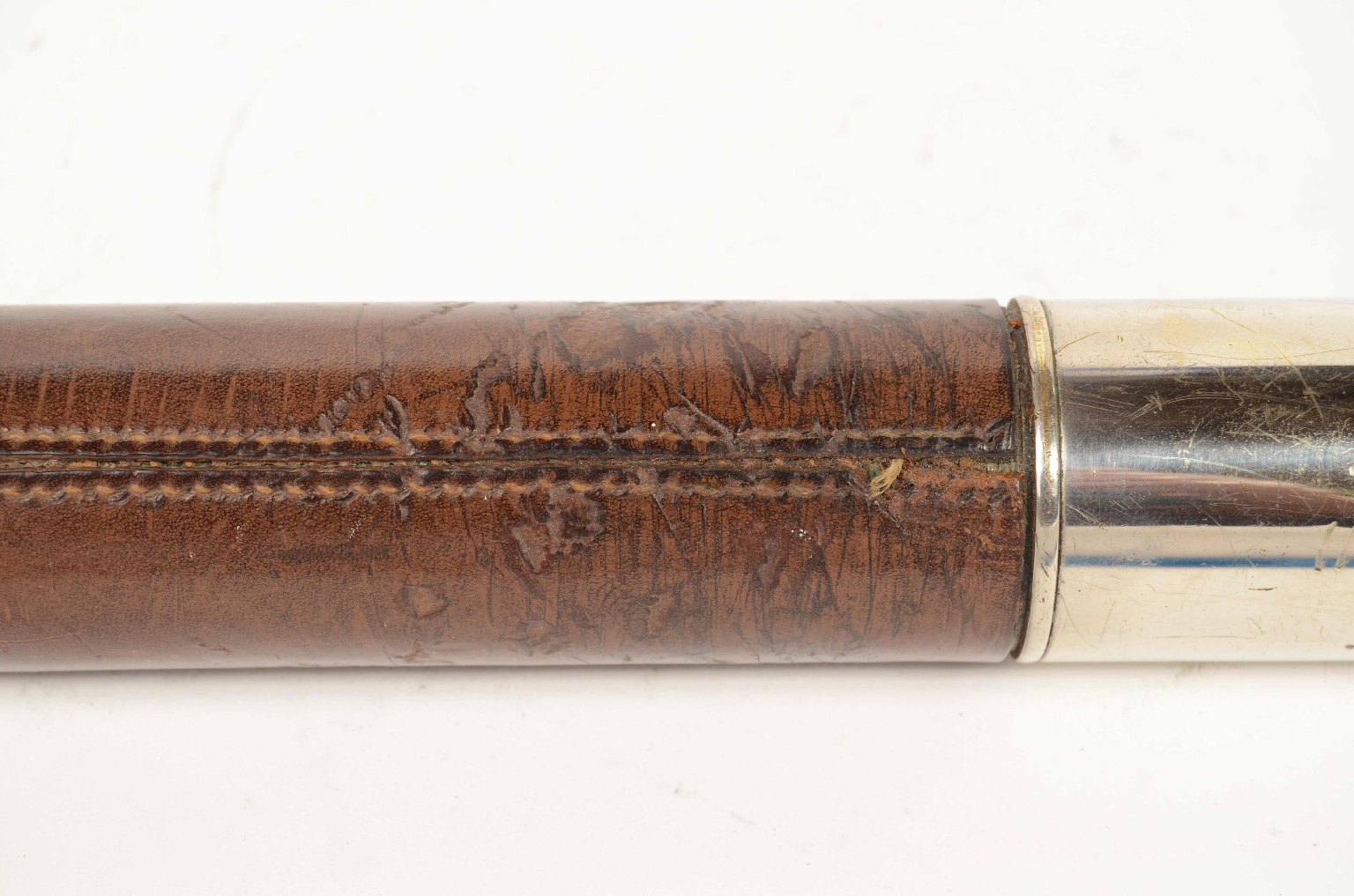 Nautical antiques/8197a-Antique Telescope