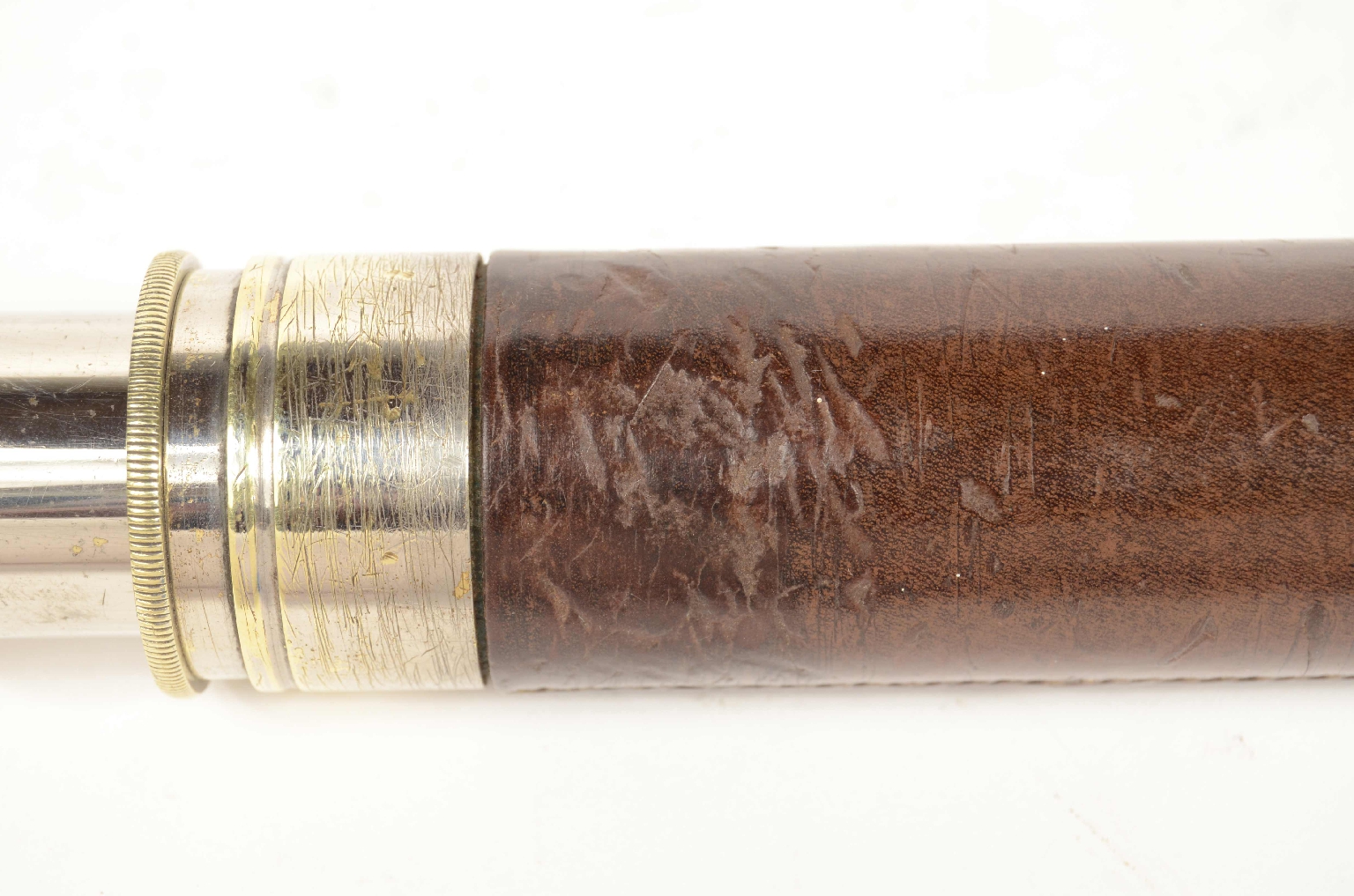 Nautical antiques/8197a-Antique Telescope