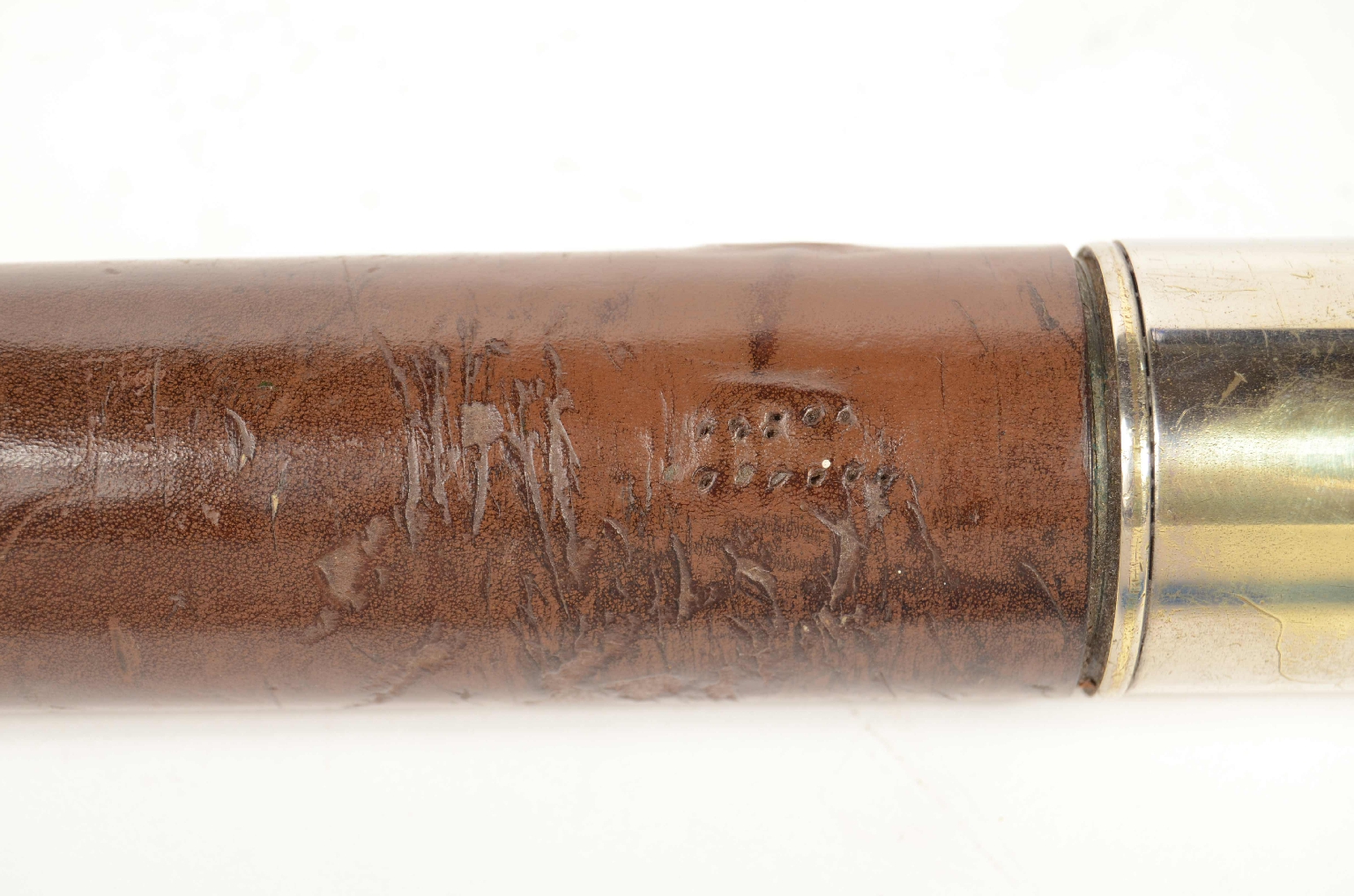 Nautical antiques/8197a-Antique Telescope