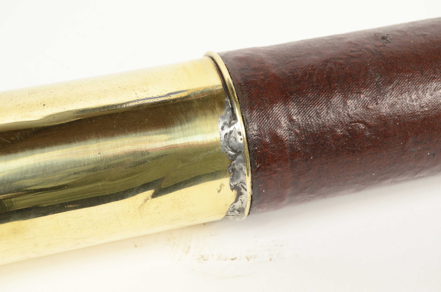 Nautical antiques/8198-Antique Telescope