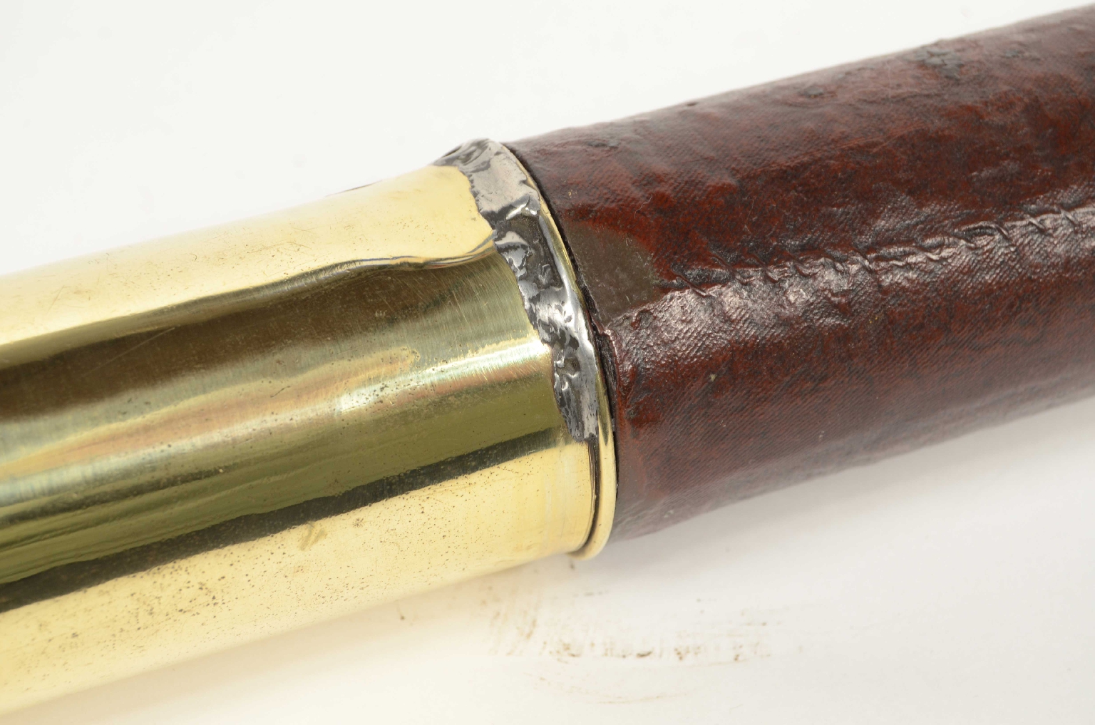 Antiquariato nautico/8198-Cannocchiale Antico