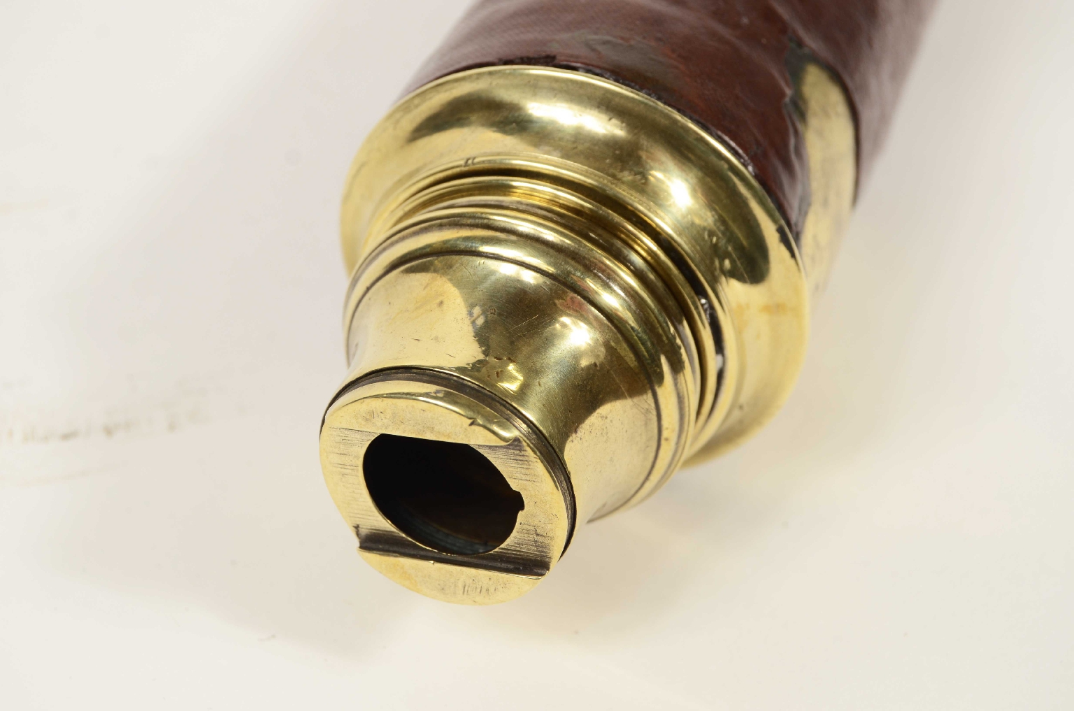 Nautical antiques/8198-Antique Telescope