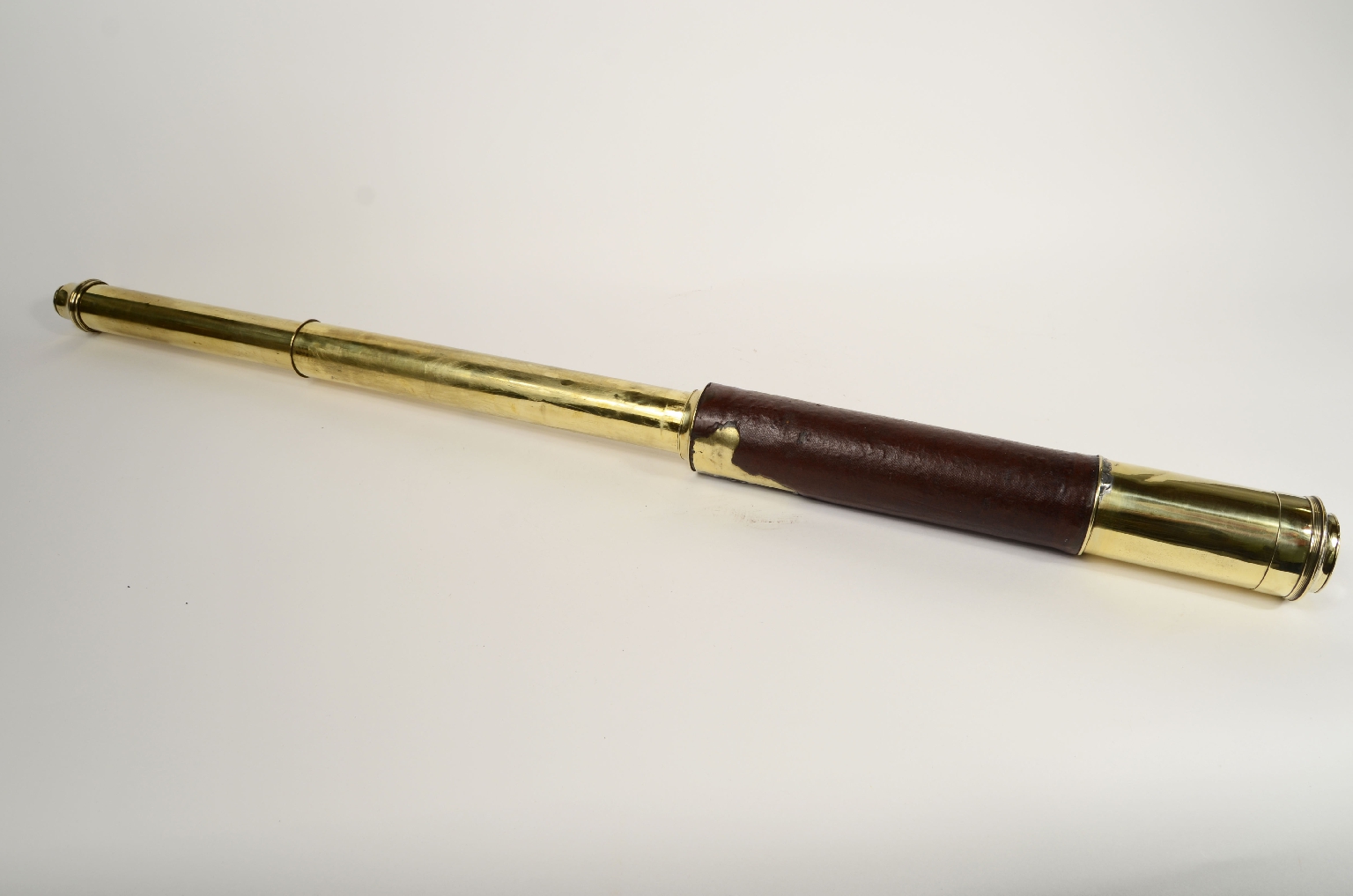 Nautical antiques/8198-Antique Telescope