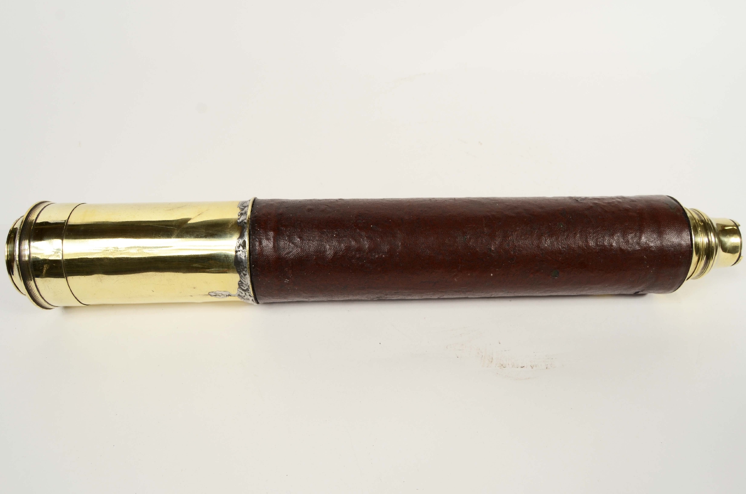 Antiquariato nautico/8198-Cannocchiale Antico