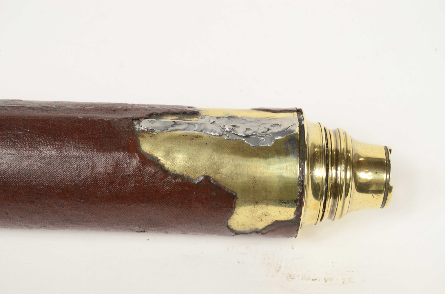 Antiquariato nautico/8198-Cannocchiale Antico